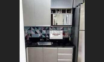 Imagem 7: Apartamento com 2 dormitórios para alugar, 44 m² por R$ 1.880,00/mês - Jardim Imperador