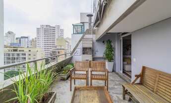 Imagem 6: Locação Apartamento 3 Dormitórios - 270 m² Higienópolis