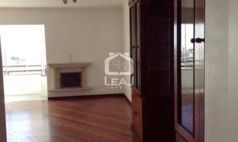 Imagem 6: Apartamento de 192m² com 4 dormitórios sendo 1 suíte e 2 vagas de garagemà venda e para lo