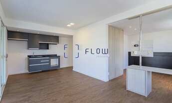 Imagem 6: Apartamento com 1 quarto (1 suíte), 2 banheiros, 2 vagas de garagem e elevador