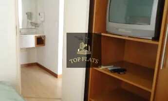 Imagem 6: Flat disponível na Vila Olímpia