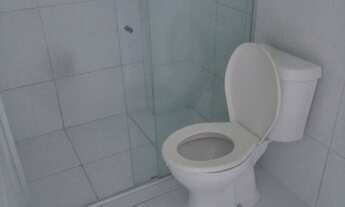 Imagem 4: Apto 1 quarto muito amplo e ventilado no terceiro andar!