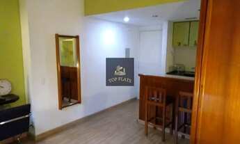 Imagem 4: Flat disponível em Moema