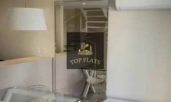 Imagem: Flat disponível na Vila Olímpia