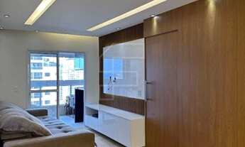 Imagem 4: Apartamento MOBILIADO 02 suítes, sacada envidraçada, 100 metros da Praia no bairro Aviação