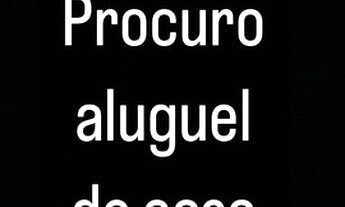 Imagem: Casa sozinha no lote