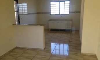 Imagem 2: Casa com 2 dormitórios para alugar, 90 m² por R$ 2.210,00/mês - Loteamento Residencial Fon