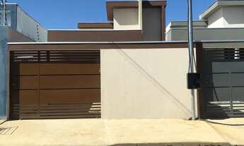 Imagem 3: Casa nova 3/4 sendo um suiteCentro-Sul - Várzea Grande - MT