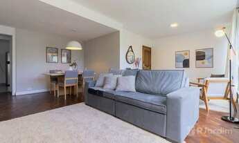 Imagem 2: Apartamento com 4 quartos para alugar, 135m² - Leblon - Rio de Janeiro/RJ