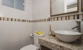 Imagem 4: Casa Condominio para Venda - 140m², 3 dormitórios, sendo 1 suites, 2 vagas - Jardim Itu