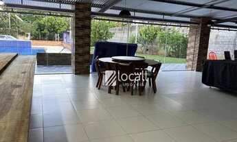 Imagem: Chácara com 4 dormitórios para alugar