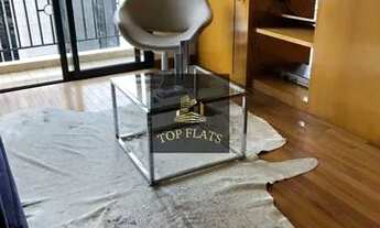 Imagem 4: Flat disponível no Itaim Bibi