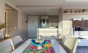 Imagem 4: Apartamento para Venda - 70.44m², 2 dormitórios, sendo 1 suites, 1 vaga - Menino Deus