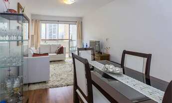 Imagem 3: Apartamento no Condomínio Turandot Vila Mariana 74 m² 1 Dormitório 2 Vagas de Garagem