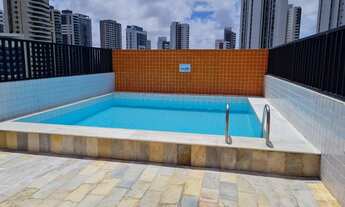 Imagem: Vendo flat Boa Viagem