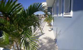 Imagem 4: Casa térrea em rua fechada, com 550m², 5 suítes, 6 vagas e piscina, no Jd. Virginia Bianca