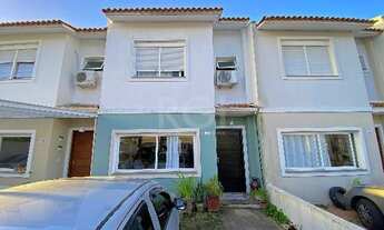 Imagem 2: Casa Condominio para Venda - 85m², 3 dormitórios, sendo 1 suites, 2 vagas - Hípica