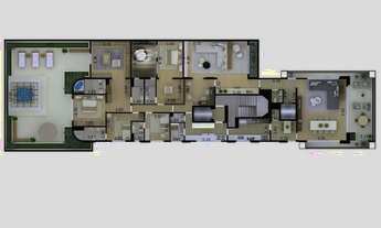 Imagem 5: São Paulo - Apartamento Padrão - Vila Olímpia