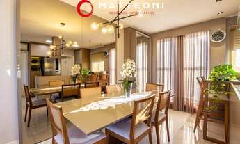 Imagem 5: Incrível apartamento de 101 metros quadrados mobiliado