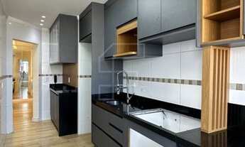 Imagem 7: Apartamento MOBILIADO 02 suítes, sacada envidraçada, 100 metros da Praia no bairro Aviação