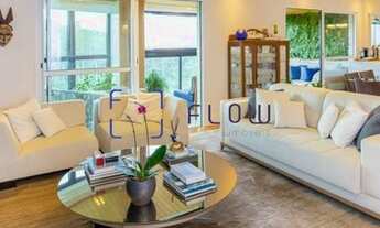 Imagem 4: Apartamento de 160m² a Venda no Panamby Com 4 Dormitorios, Sendo 3 Suítes e 3 Vagas