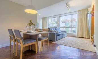 Imagem 3: Apartamento com 4 quartos para alugar, 135m² - Leblon - Rio de Janeiro/RJ