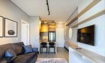 Imagem 3: Apartamento com 1 quarto à venda, 39m² - Pinheiros