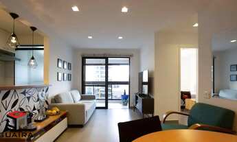 Imagem 3: Apartamento para aluguel 2 quartos 2 vagas Spaço Alpha Itaim Vila Nova Conceição - São Pau