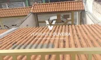 Imagem 3: SOBRADO FRONTAL PARA LOCAÇÃO NO BAIRRO VILA SALETE, 3 DORMS, 1 SUITE, 4 VAGAS, 125MTS2 Não