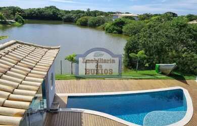 Imagem 2: Casa com 4 suítes de alto padrão em Condomínio em Búzios