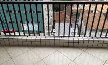 Imagem 4: Apartamento com varanda no Boa Vista em São Vicente para alugar