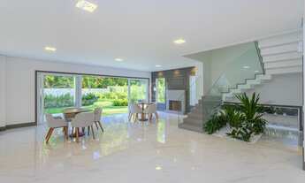 Imagem 2: Casa Condominio para Venda - 450m², 3 dormitórios, sendo 3 suites, 3 vagas - Pedra Redonda