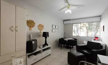 Imagem 4: Apartamento para Aluguel - Bela Vista, 1 Quarto, 37 m2