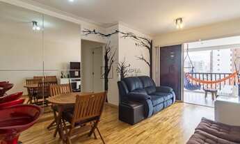 Imagem 1: Apartamento Venda Pompéia 74 m² 3 Dormitórios