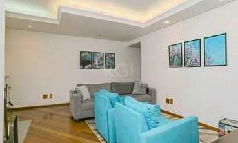 Imagem 5: Excelente apartamento de 103m² com 3 dormitórios, churrasqueira e sacada