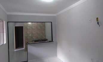 Imagem 2: Casa em primeiro andar