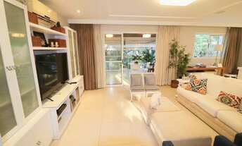 Imagem 5: Apartamento para venda tem 180 m2 com 4 quartos sendo 2 suítes