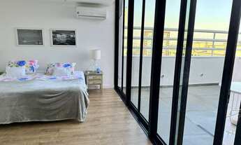 Imagem 6: LINDO APARTAMENTO COBERTURA MOBILIADO PARA LOCAÇÃO NO CENTRO DE ALPHAVILLE