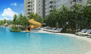 Imagem 5: Apartamento para venda com 54 metros quadrados com 1 quarto em Alphaville Empresarial - Ba