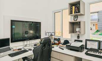 Imagem 5: Casa com 3 quartos para alugar, 300 m² por R$ 16.273/mês - Alphaville Nova Esplanada - Vot