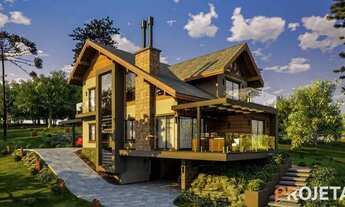 Imagem 3: Casa no Condomínio Vivendas da Serra em Canela!