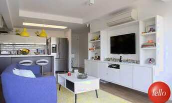 Imagem: São Paulo - Apartamento Padrão - Lapa