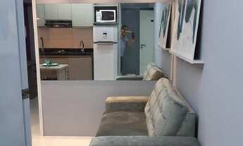 Imagem 2: Apartamento para aluguel possui 27 metros quadrados com 1 quarto em Boa Viagem