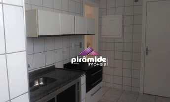 Imagem 7: Apartamento com 1 dormitório para alugar, 48 m² por R$ 1.645,40/mês - Vila Adyana - São Jo