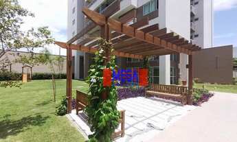 Imagem 5: Apartamento com 3 quartos para alugar no Presidente Kennedy - Fortaleza/CE