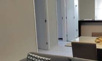 Imagem 3: AL51 - Apartamento para venda tem 51 metros quadrados com 2 quartos em Sussuarana - Salvad