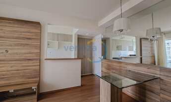 Imagem 4: Apartamento com 2 quartos para alugar por R$ 1800.00, 50.64 m2 - TERRA BONITA - LONDRINA/P