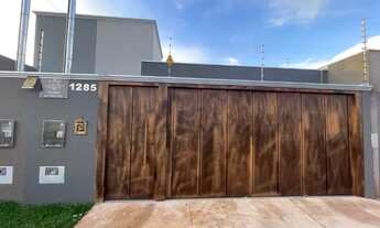 Imagem: Linda Casa de Alto Padrão no Monte Castelo!