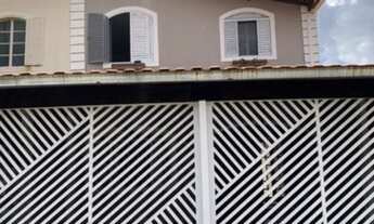 Imagem: Sobrado 03 dormitórios no Reserva do Bosque!