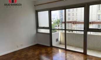 Imagem 2: Apartamento na Vila Olímpia, 2 dor, sendo 1 suíte, 2 vagas de garagem